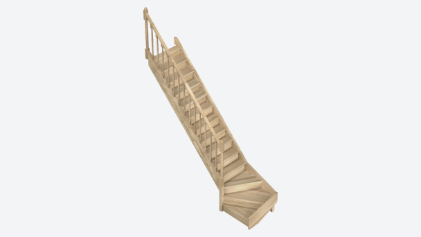 Staircase PROVENCE 