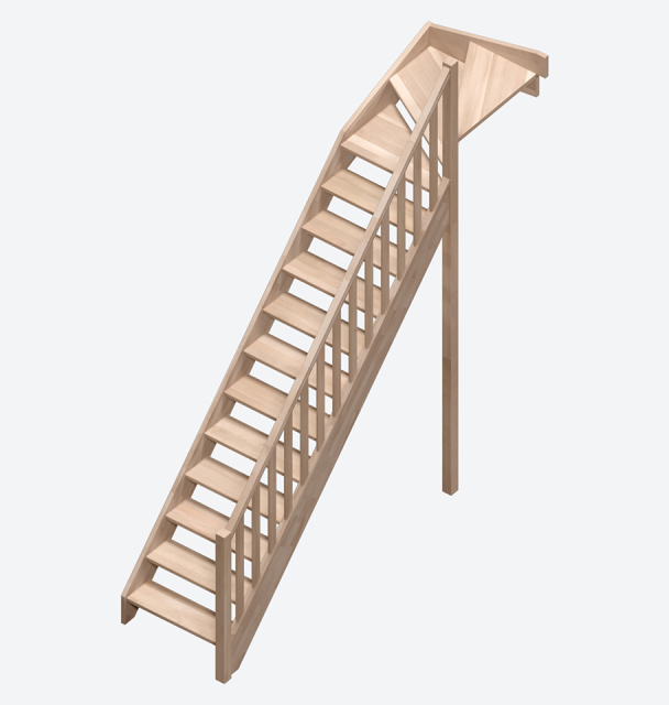 Scala interna in kit – SAVOIE 