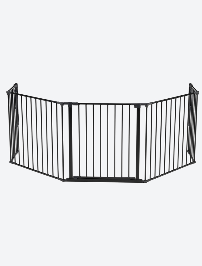 Cancelletti di sicurezza per bambini - BEN Black