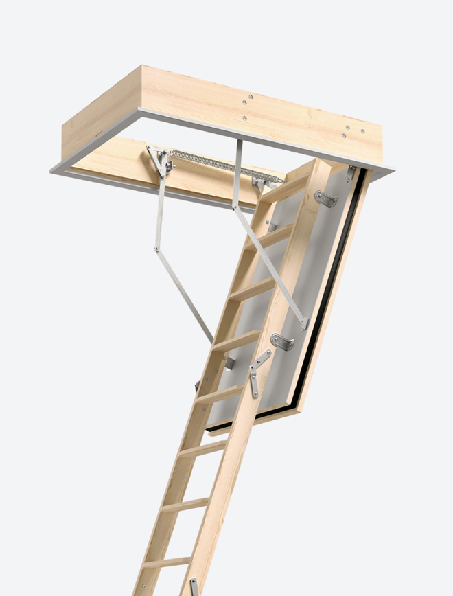 Loft ladder REI 60 - Made to measure 