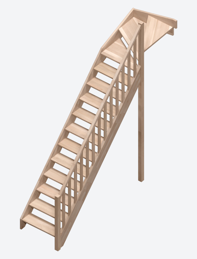 Scala interna in kit – SAVOIE 
