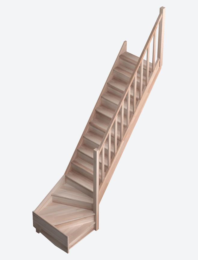 Scala interna in kit - TRADI ECO 