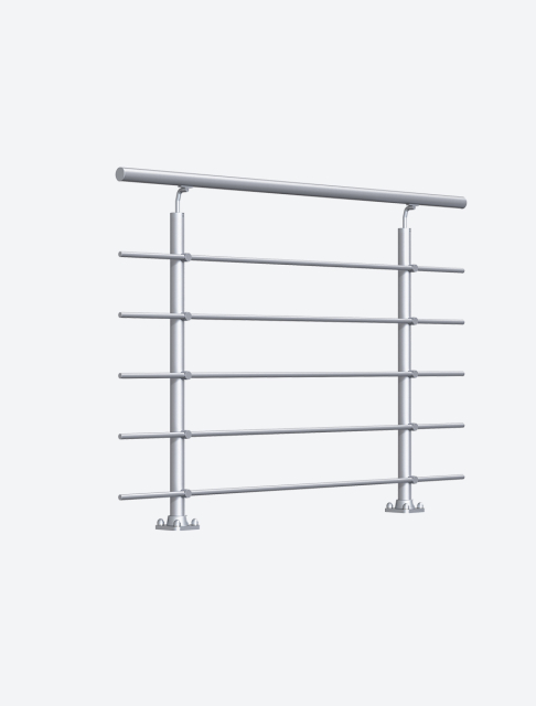 Balustrade kit NEW RONDO 