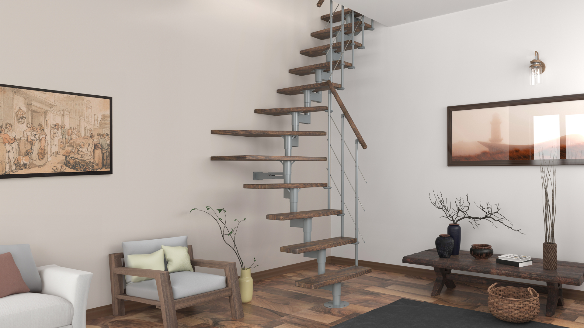 Staircase ARIZONA