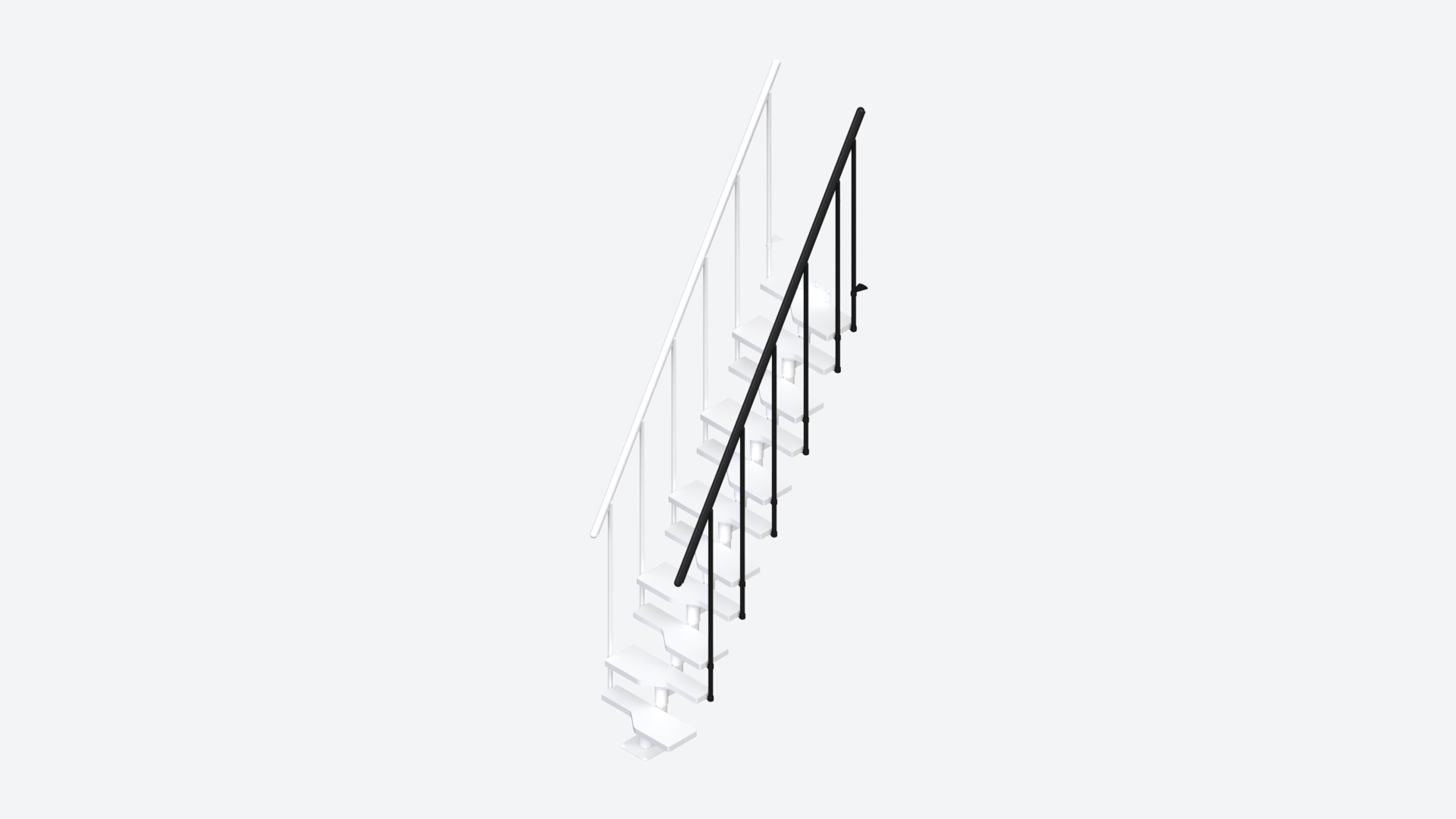 Handrail banister ATLANTA