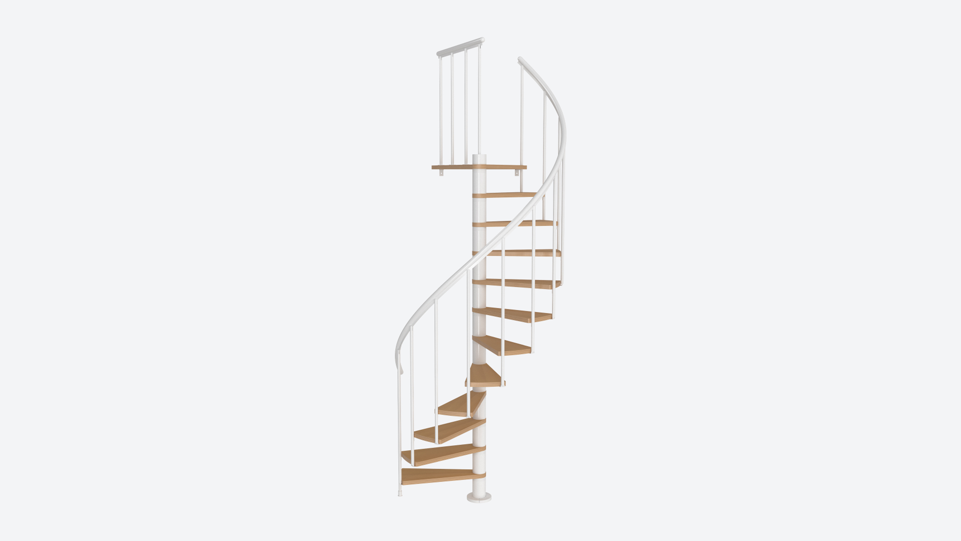 Spiral staircase CALGARY