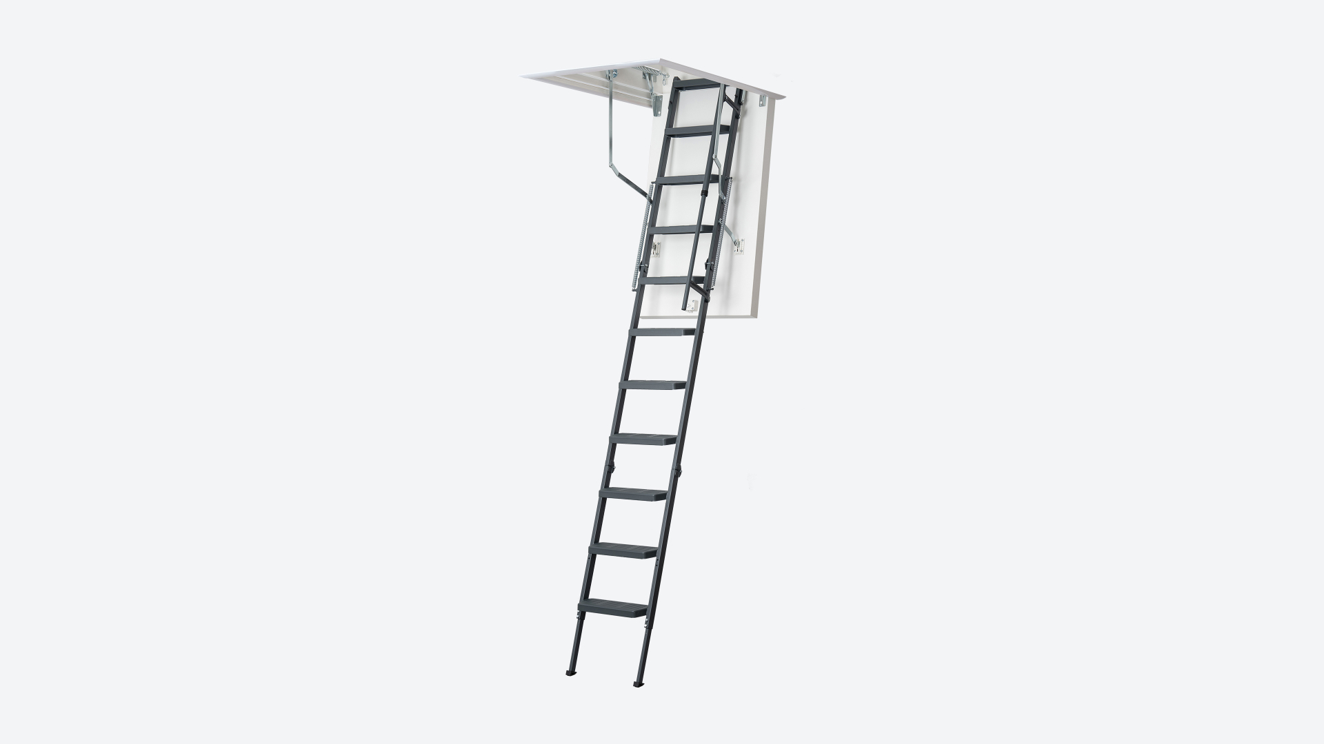 Loft ladder clickFIX® comfort - Made to measure