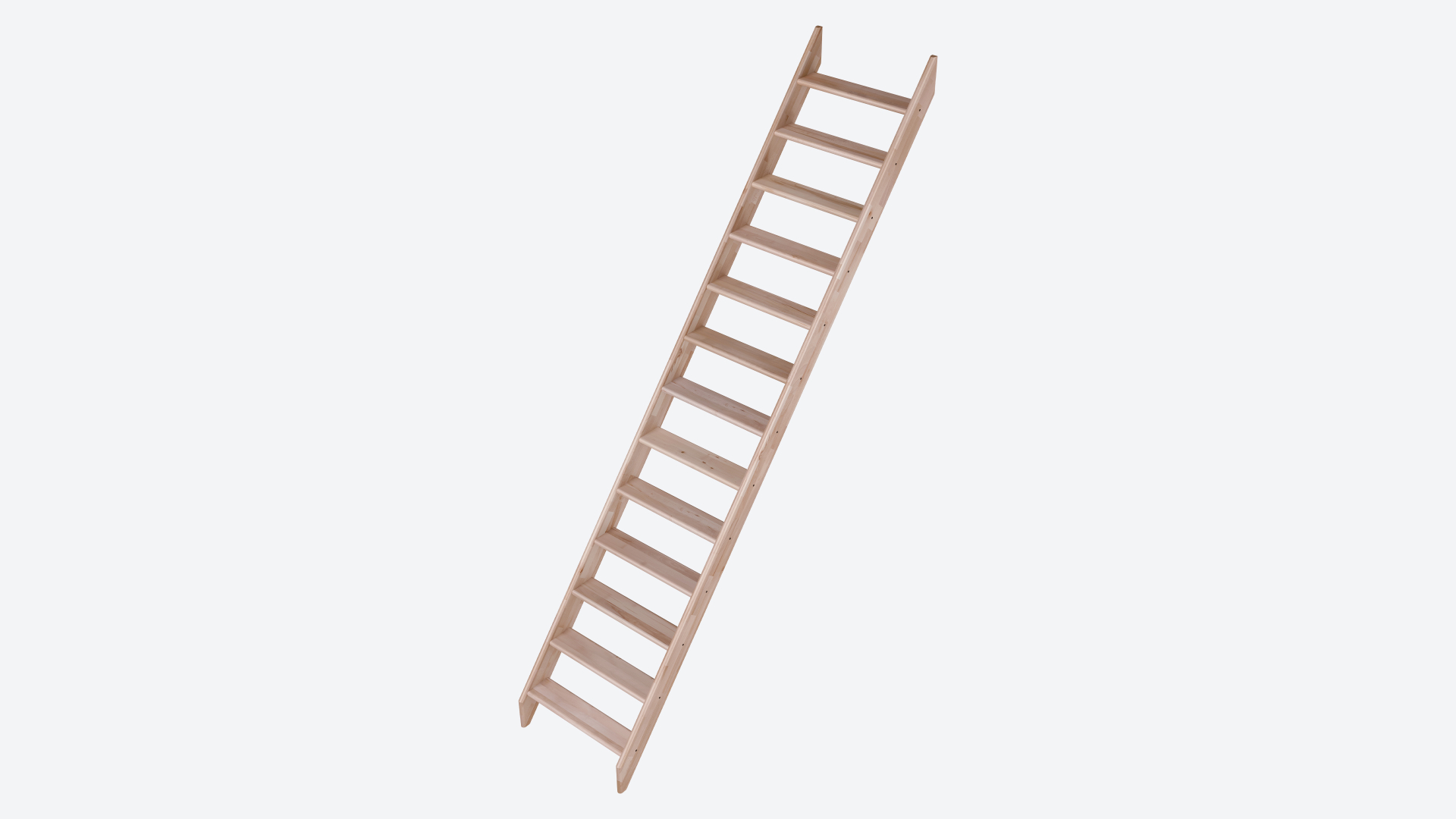 Escalier COTTAGE JUNIOR - hêtre 