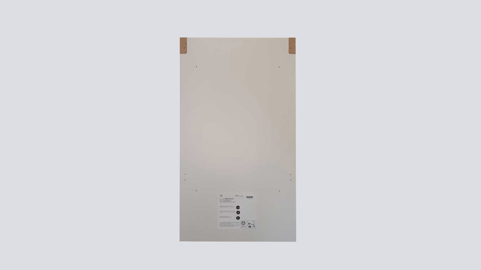 Trap door for REI45 White