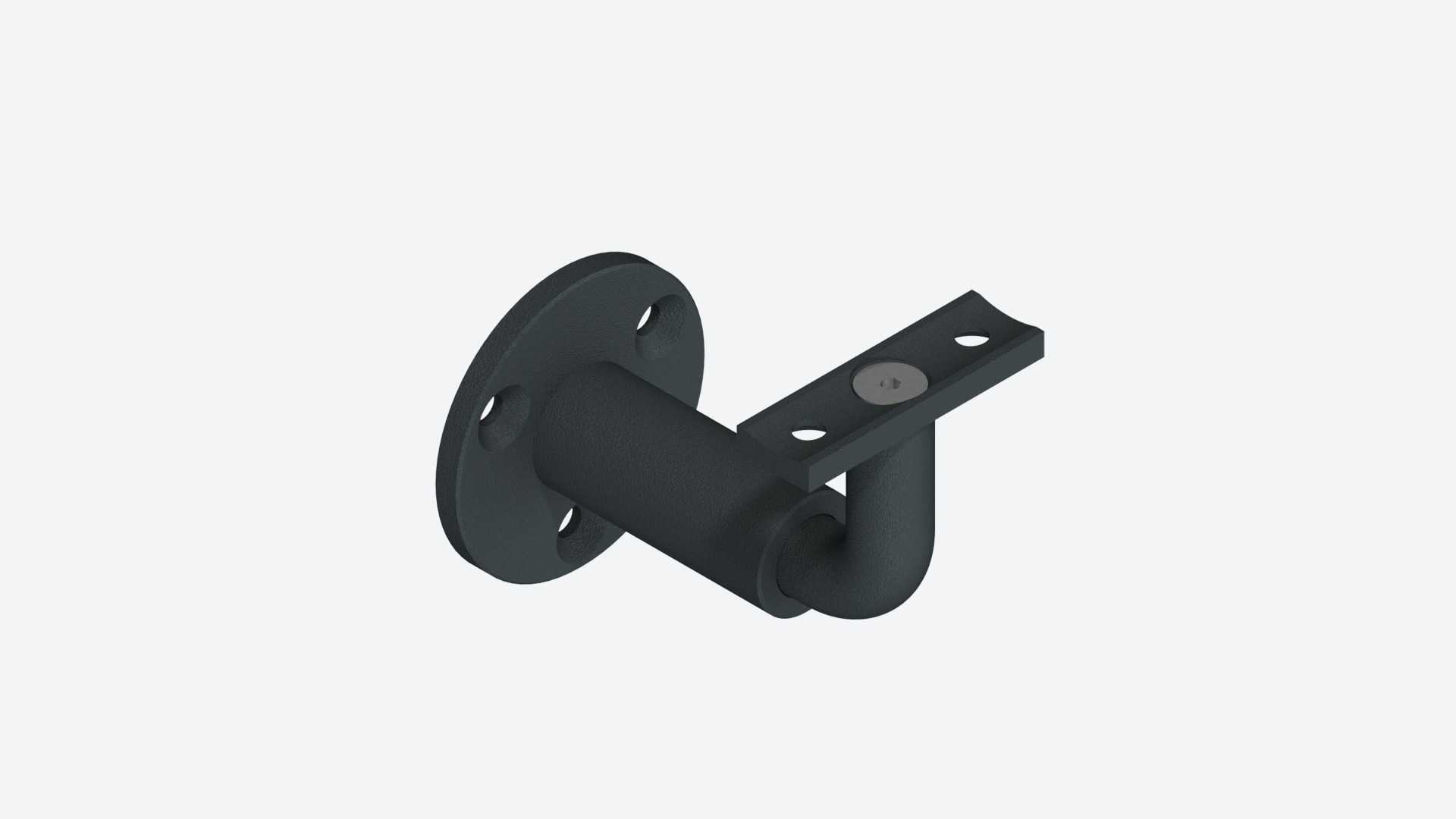 Anthracite, RAL 7016