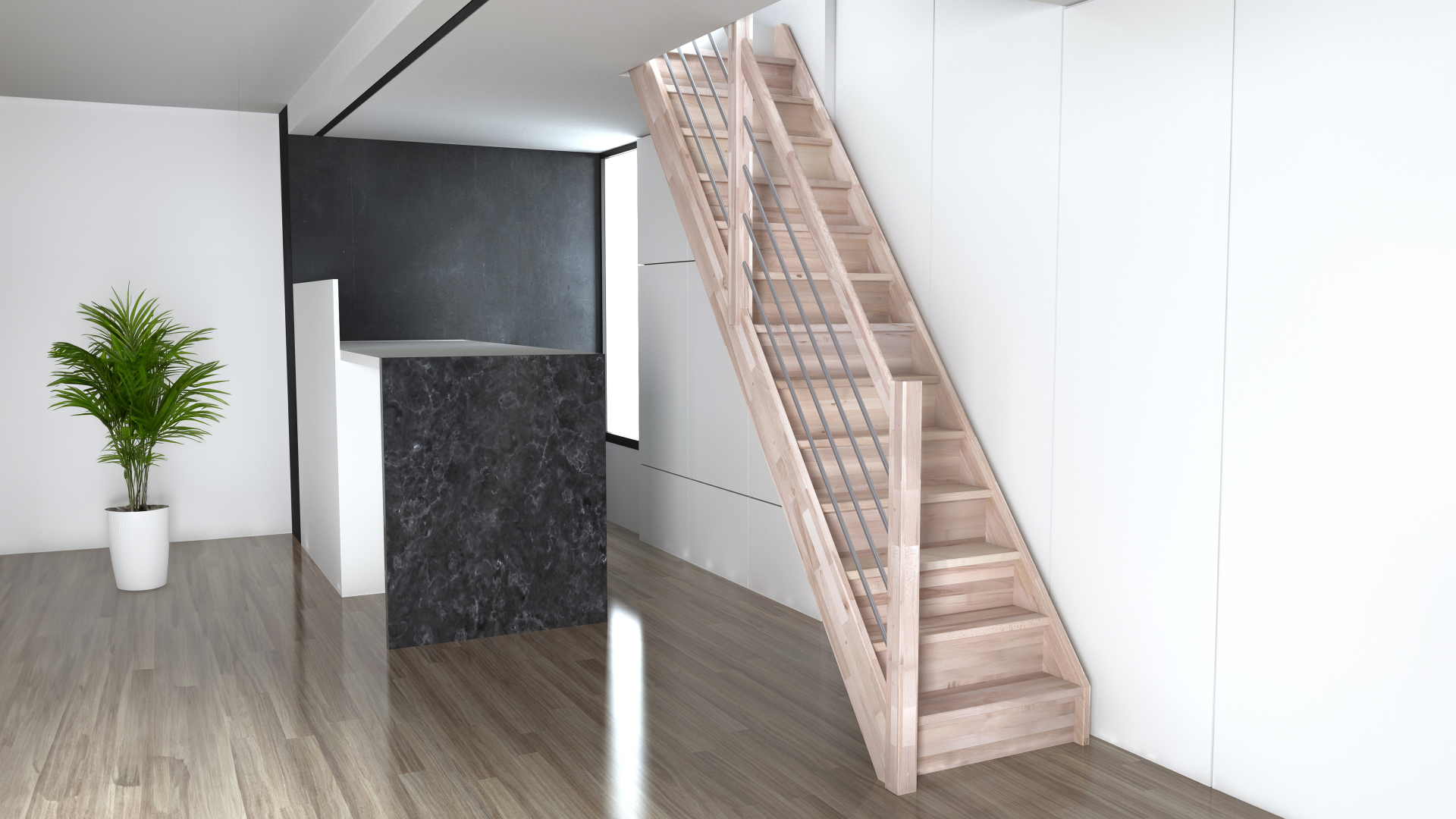Staircase TRENDY ECO