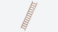 Escalier COTTAGE JUNIOR - hêtre 