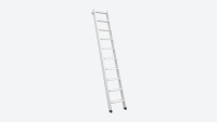Mezzanine ladders 