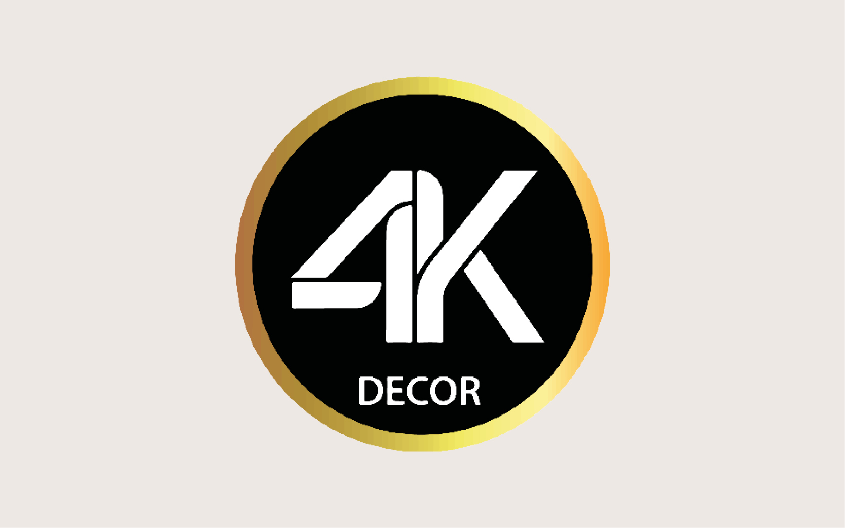4K Decor logo