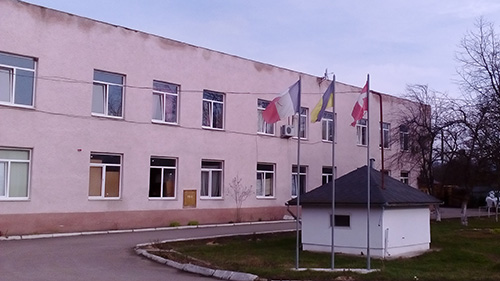 Stabilimento DOLLE in Ucraina