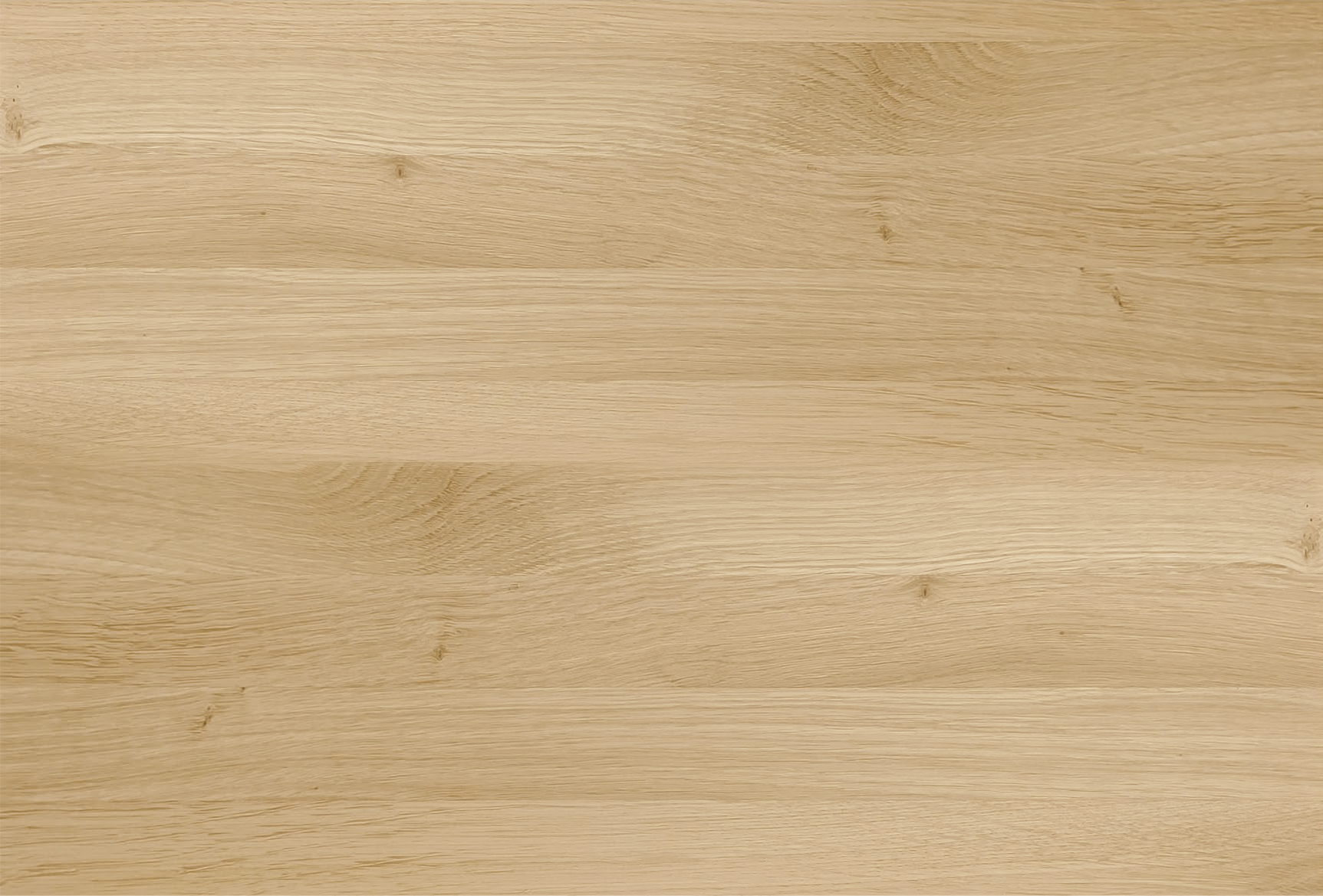 Immagine di un pannello in legno di rovere stratificato etichettato "Elegant", con una texture di grano liscia e uno spessore di 30 e 38 mm.