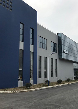 Stabilimento DOLLE in Cina