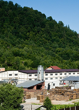 Stabilimento SOGEM PRODUCTION in Romania